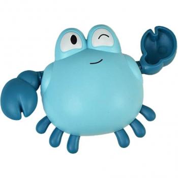 Kids Developmental Wind-Up Crab Toy