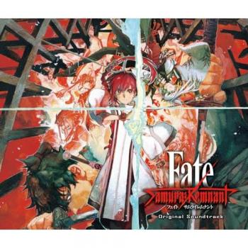 Résonances de la Guerre – B.O. Remnant / Fate
