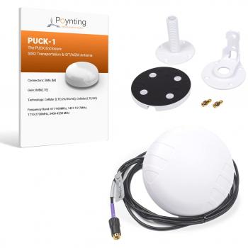 Antenna 5G Poynting PUCK-1-W