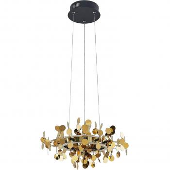 Lucande Glimmo Dimmable LED Pendant Light
