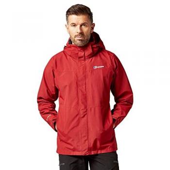 Berghaus Mens Maitland GORE-TEX Waterproof Jacket with 2 Zipped Hand Pockets