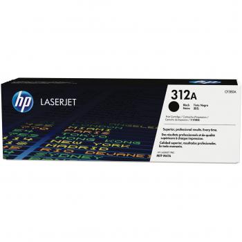 HP 312A Toner Nero Originale