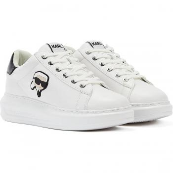 Baskets Kapri Karl Nft Lo Blanches Femme