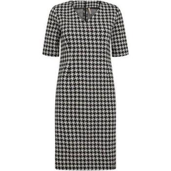 Soyaconcept Cocktailkleid SC‑IDINA 3 in Creme‑Töne – Kombi‑Style