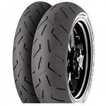 Continental Tire ContiSportAttack 4 120/70 ZR 17 M/C