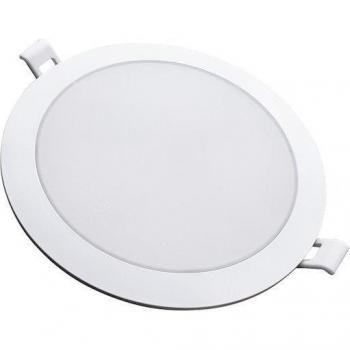 Downlight Teja 18W Ø170mm Blanco Cálido 2300K‑3500K