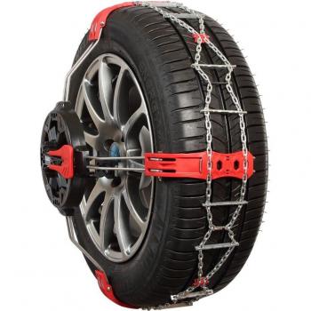 Polaire Steel Grip Barrette Neige