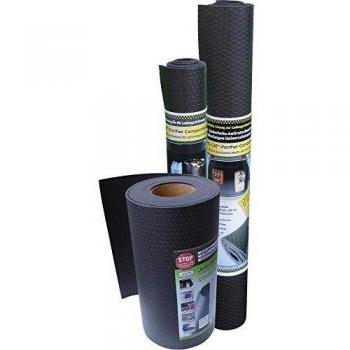 Antirutschmatte Rollenware 1,20x4m BLACK-CAT