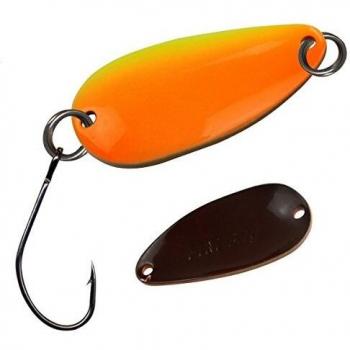 FTM Forellenblinker Bee 3,7g orange/gelb