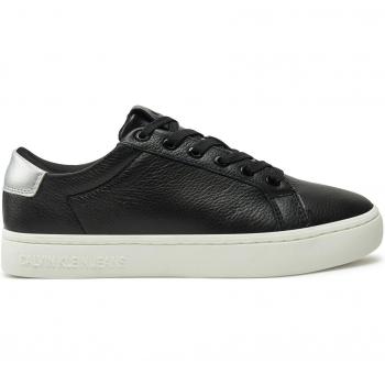 Calvin Klein Jeans Freizeitschuh Classic Cupsole Low Ohb Schwarz