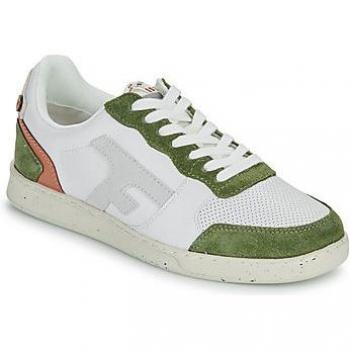 Faguo Hazel Suede Leather Sneakers