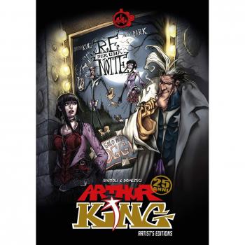 Arthur King. Re per una notte