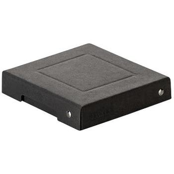 Purebox 12×12 cm Noir – Modèle Falken