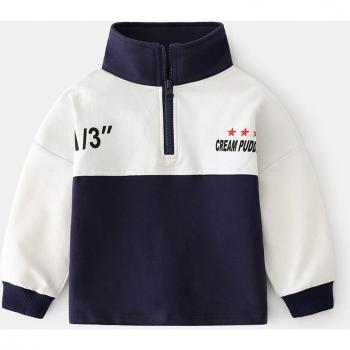 Bequeme Jacke für Jungen im Herbst