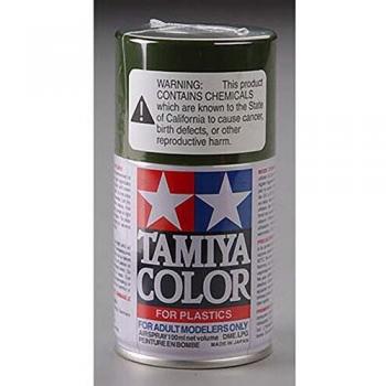 American Olive Drab 3‑D Paint – TAMIYA Inc. TS‑28