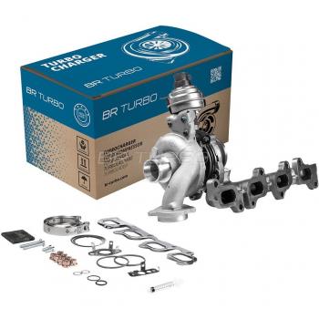 BR Turbo BRTX7365M Suralteur