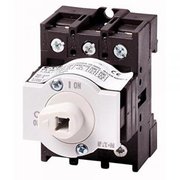 Eaton Seccionador 3P 32A Potencia 13kW IP65