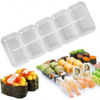5-delige Rijstbal Maker voor Sushi