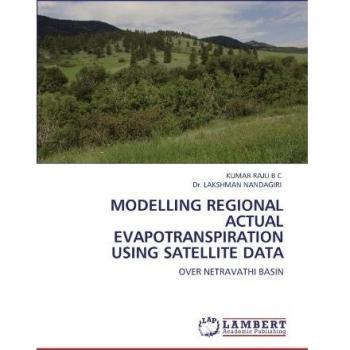 MODELLING REGIONAL ACTUAL EVAPOTRANSPIRATION USING SATELLITE DATA