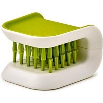 Spazzola per Posate Joseph Joseph, Multicolore, 7.6 x 8 x 5.2 cm