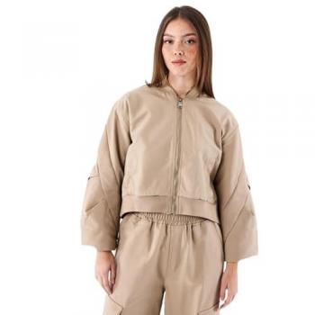 Project X Paris Giacca F23316 Beige XS
