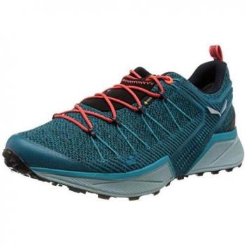 Scarpe Trekking Salewa Dropline GORE-TEX 38 Blu