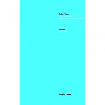 Kritische Robert-Walser-Ausgabe / Seeland