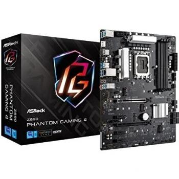 Z690 PHANTOM GAMING 4 Intel Z690 LGA 1700 ATX Asrock 90-MXBH70-A0UAYZ