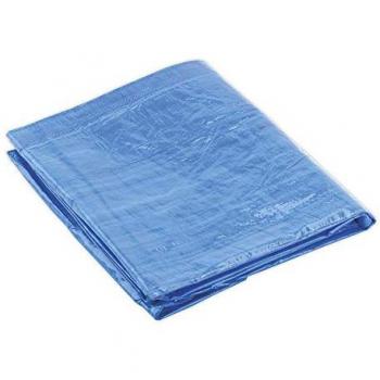 Sealey Weather Resistant TARP2040 Tarpaulin, 6.10m x 12.19m, Blue