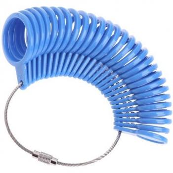Standard Finger Ring Sizer