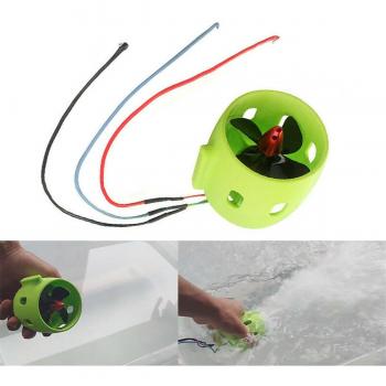 12V-24V Brushless Propeller for RC Bait Tug and AUV