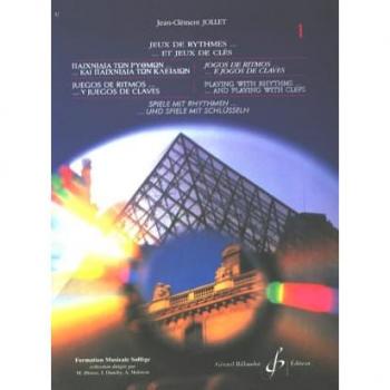 Jeux de Rythmes et Jeux de ClÃ©s