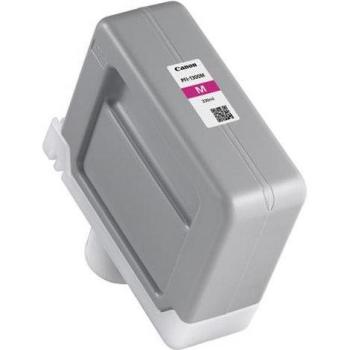 Canon PFI‑1300M Magenta Cartuccia Originale per Pro‑4000