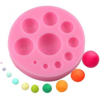 Moule à décorations de gâteaux en silicone
