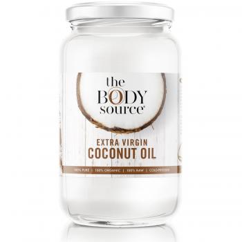Aceite de Coco Orgánico Extra Virgen 1 Litro