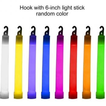 6 Inch Emergency Glow Stick