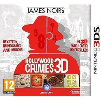 James Noir'S Hollywood Crimes 3d