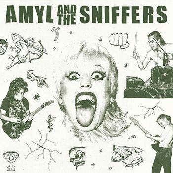 Amyl e la Banda dei Fumetti