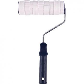 Textured Paint Roller for Wall Decoration