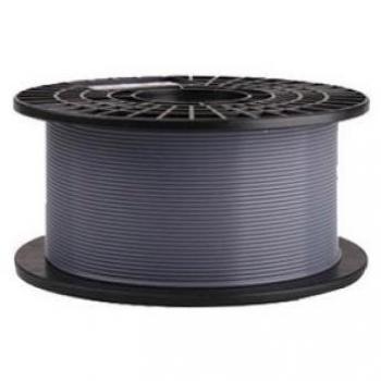 Filamento PLA Gris 1.75mm para Impresora 3D 1kg