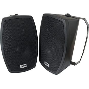 AquaTone 6.5 140W Weatherproof Wall Audio