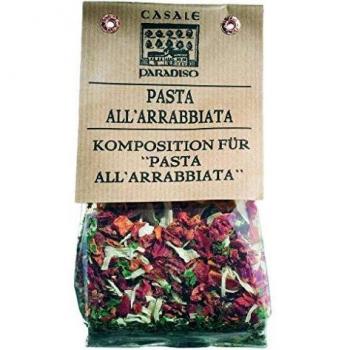 Pasta Gewürzmischung Arrabbiata 80 g