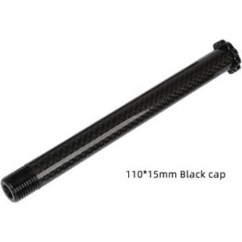 VIVIMAX MTB Carbon Fiber Front Fork Barrel Shaft