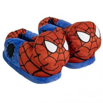 Aventuras Urbanas: Zapatos de Casa 3D con Tema Spider-Man