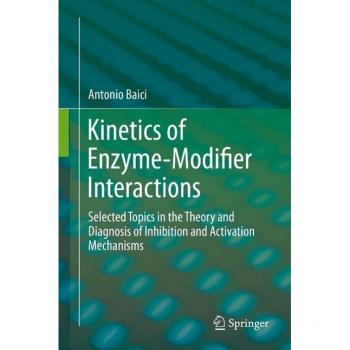 Vitalsource Technologies, Inc. Kinetics Of Enzyme-modifier Interactions