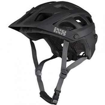 IXS Trail EVO Mountainbike Helm Schwarz S/M