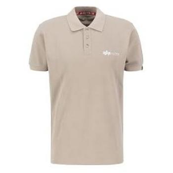 Basic SL Polo from Alpha Industries – 3XL Male Edition
