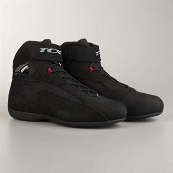 Botas TCX Pulse en Color Negro