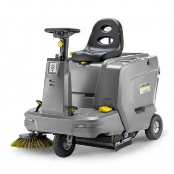 Kärcher KM 85/50 R Bp Vacuum Sweeper