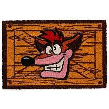 Felpudo Crash Bandicoot para Casa 40x60cm